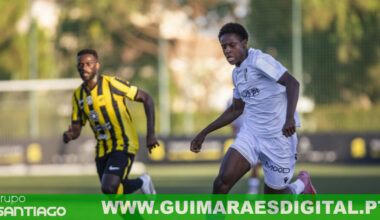 Vitória termina estágio com triunfo frente ao Al Ittihad