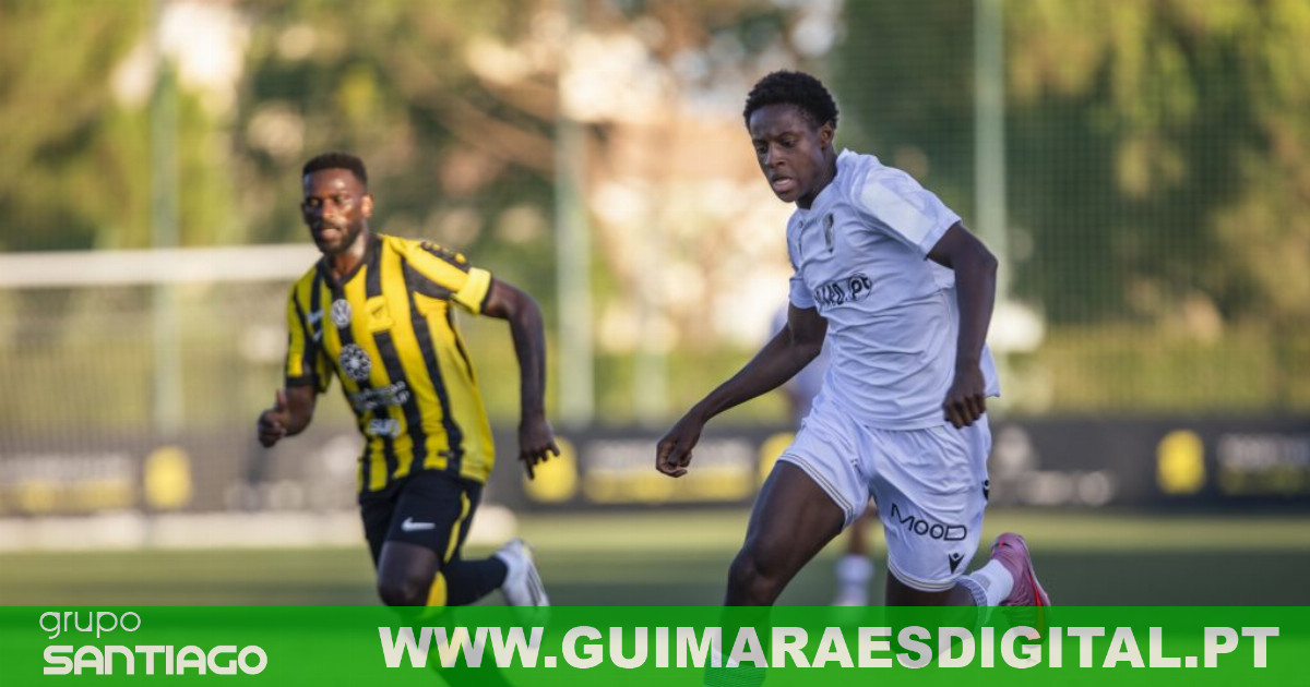Vitória termina estágio com triunfo frente ao Al Ittihad