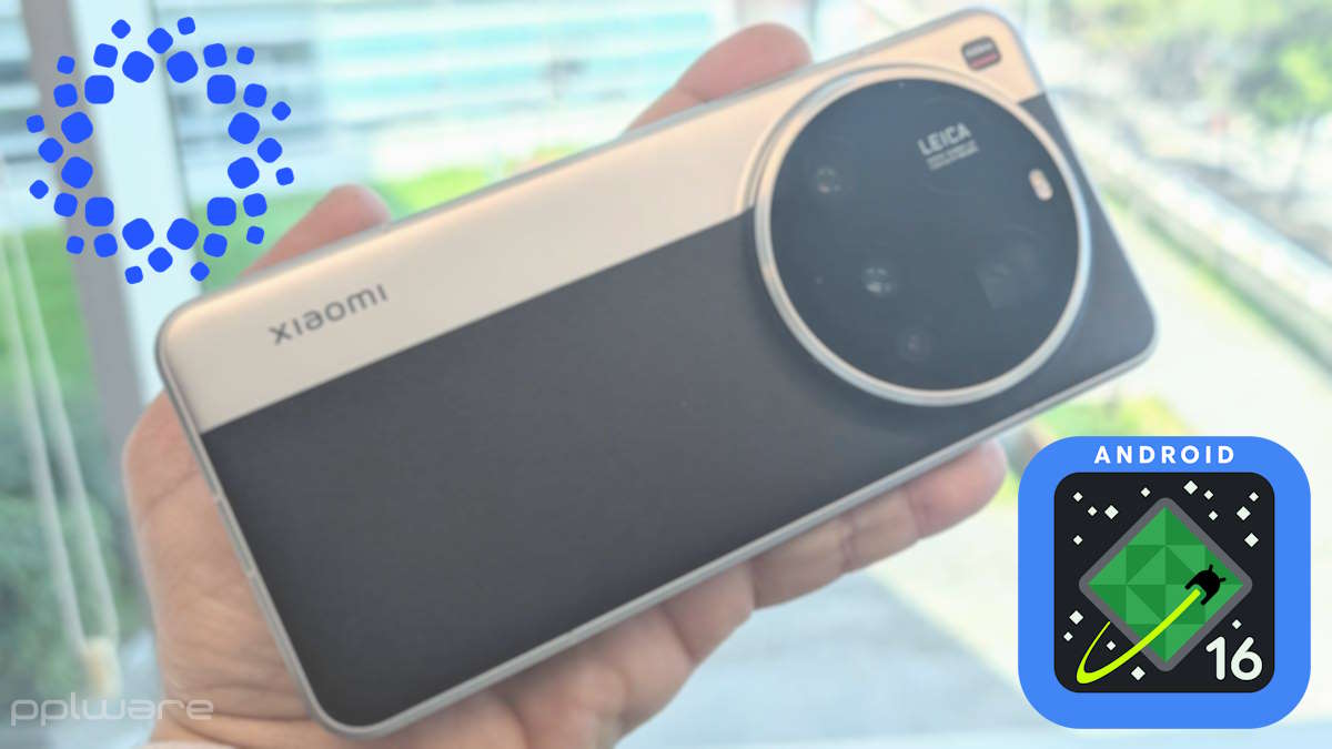 Xiaomi HyperOS 2.3 Android 16 atualização