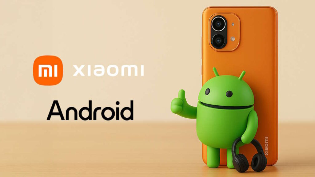 Xiaomi HyperOS 2.3 Android 16 atualização
