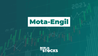 Mota-Engil: Lucro sobe 20% e Dívida Líquida diminui - Borja On Stocks