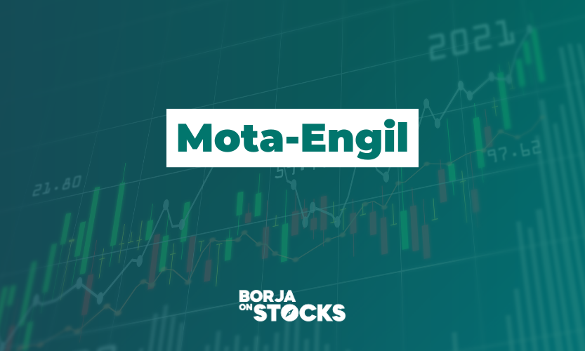 Mota-Engil: Lucro sobe 20% e Dívida Líquida diminui - Borja On Stocks