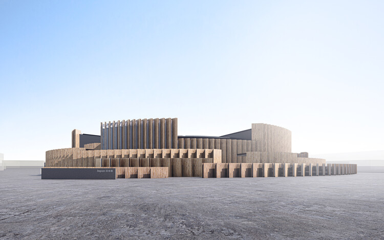 Pavilhão do Japão na Expo Osaka 2025 / Nikken Sekkei - Imagem 16 de 28