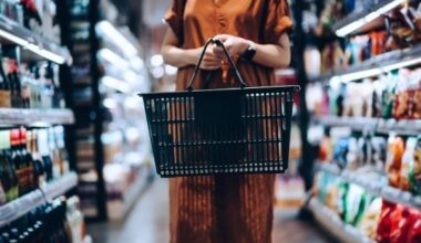 10 alimentos que você deve excluir das compras para ser mais saudável