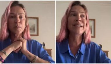 Luana Piovani se revolta e diz ter sido barrada em voo - MidiaNews