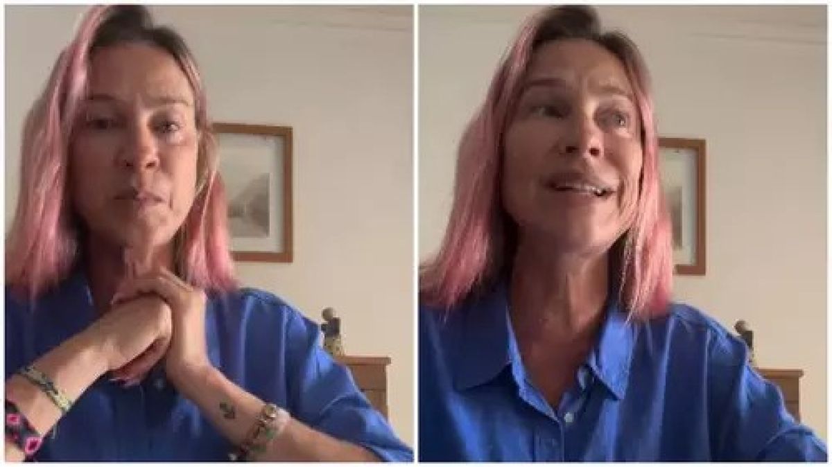 Luana Piovani se revolta e diz ter sido barrada em voo - MidiaNews