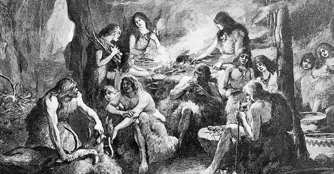 Neandertais provavelmente comiam carne com larvas, sugere nova hipótese
