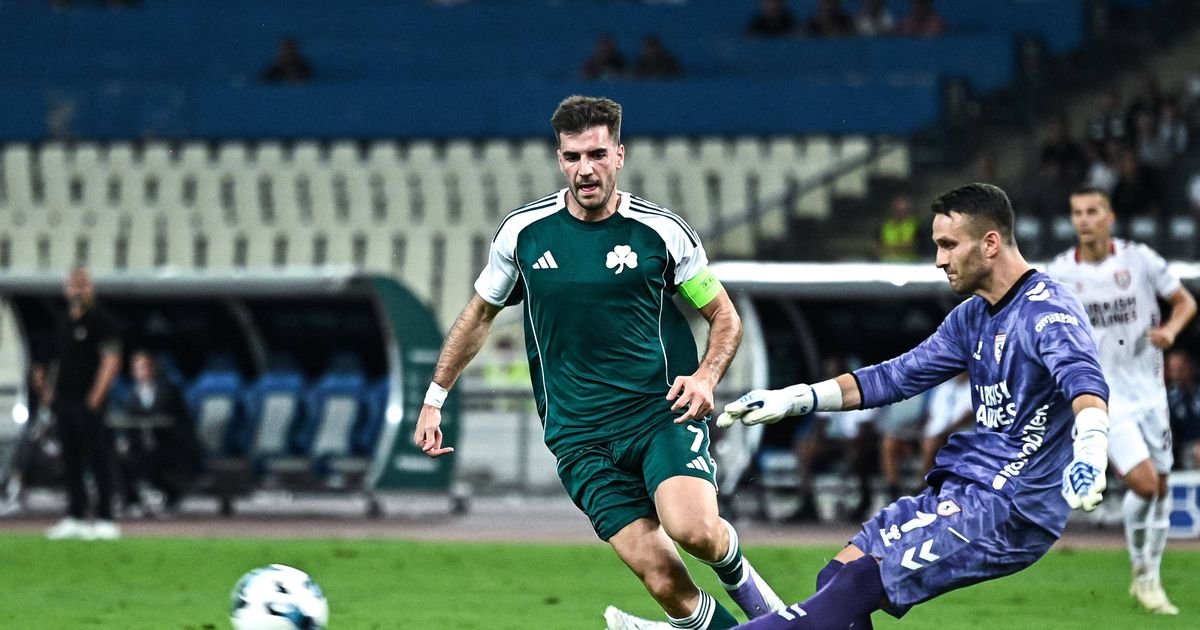 Rui Vitória comenta interesse do Sporting em Ioannidis