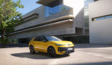 Volkswagen apresenta nova geração do T-Roc: Um híbrido redesenhado Made in Palmela