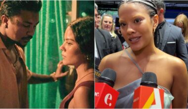 “Quero fazer muitas vezes”: Sucesso em Vale Tudo, Bella Campos estreia seu primeiro filme no Festival de Gramado (Entrevista) - Notícias de cinema