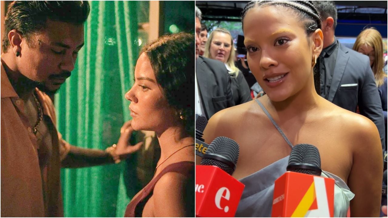 “Quero fazer muitas vezes”: Sucesso em Vale Tudo, Bella Campos estreia seu primeiro filme no Festival de Gramado (Entrevista) - Notícias de cinema