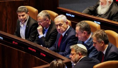 Israel insta chefe do Exército a "executar com determinação" decisões de Netanyahu sobre Gaza
