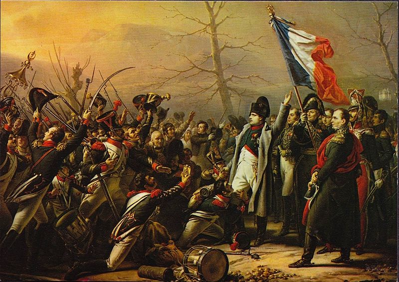 Nova análise revela a verdadeira causa da queda do exército de Napoleão