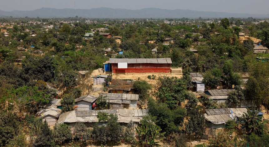 Myanmar. Drones matam civis com tecnologia europeia
