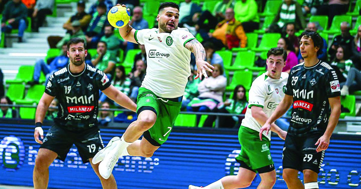 Natán Suárez: «O Sporting calou muita risota na Europa»
