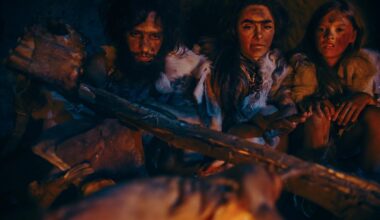Uma família de neandertais passou por um mau bocado na Gruta de El Sidrón