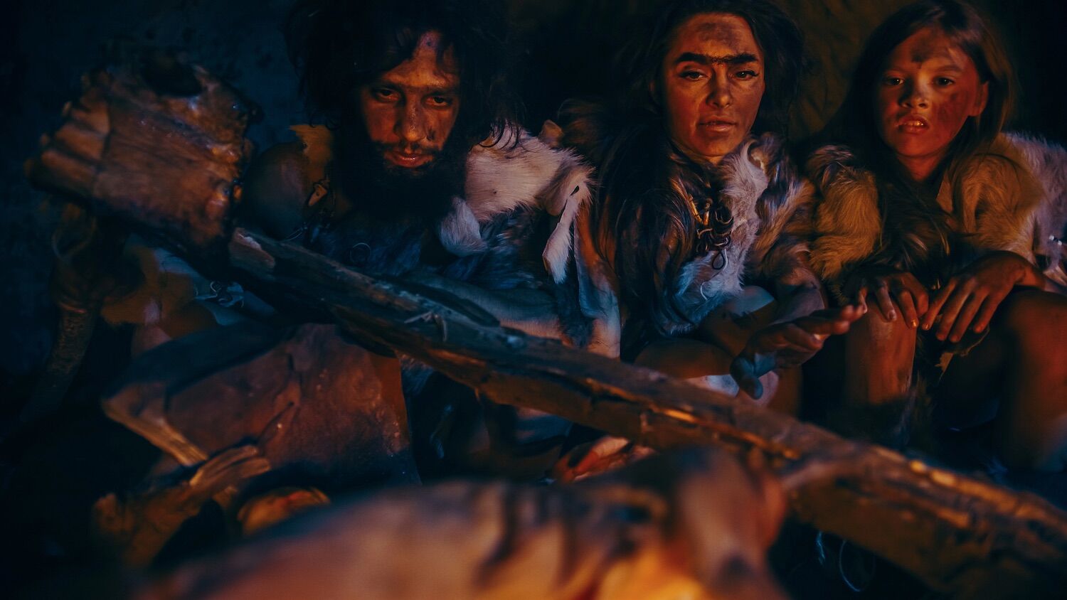 Uma família de neandertais passou por um mau bocado na Gruta de El Sidrón
