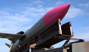 Novo míssil Flamingo da Ucrânia coloca toda a Rússia europeia ao alcance de Kiev