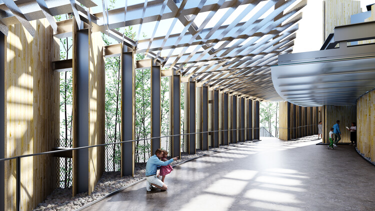 Pavilhão do Japão na Expo Osaka 2025 / Nikken Sekkei - Imagem 20 de 28