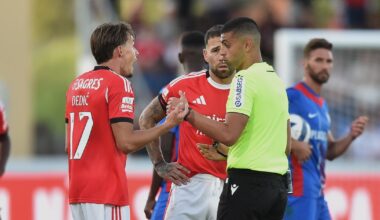 Análise de Pedro Henriques à arbitragem do Alverca-Benfica - A Bola