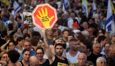 60 mil reservistas mobilizados para tomar Gaza