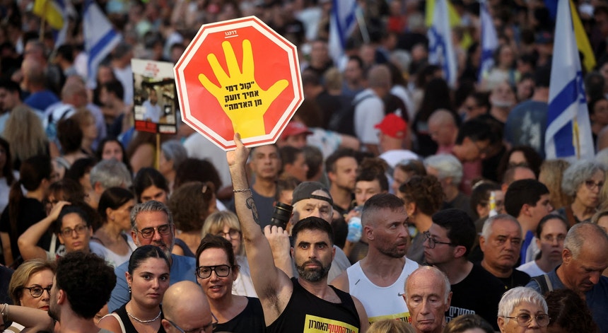 60 mil reservistas mobilizados para tomar Gaza