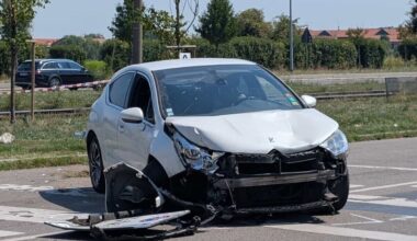 Mulher atropelada por crianças de 13 anos em carro roubado. Pais vão ser responsabilizados