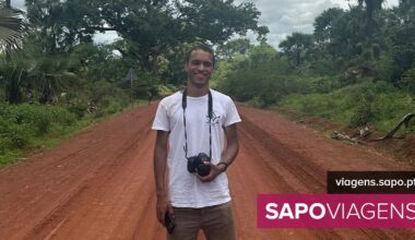 Gonçalo quer unir os PALOP através de uma viagem consciente e sustentável - Mundo