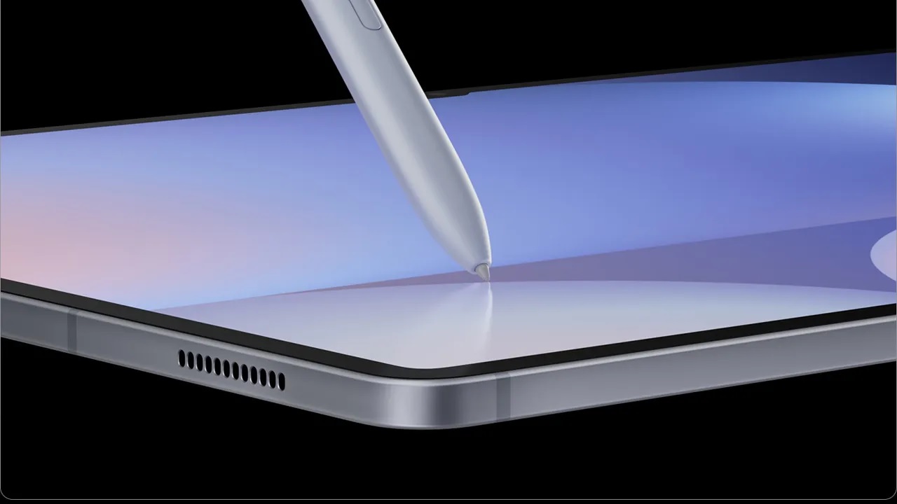 Galaxy Tab S11 Ultra fica ainda mais fino e sacrifica câmera frontal