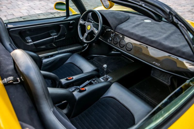 1995 Ferrari F50