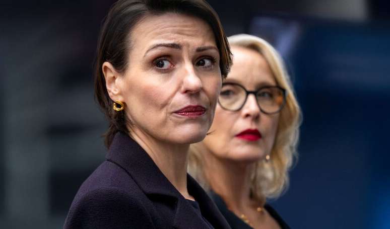 Acabou de chegar na Netflix: essa série tem apenas 5 episódios já está no TOP5 Brasil e é um banquete para os amantes de drama.