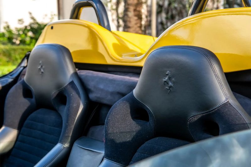 1995 Ferrari F50