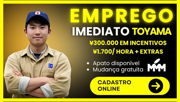 Grande contratação em Toyama - UT SURI-EMU