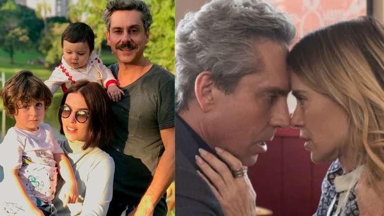 Reprodução/Instagram e Reprodução/Globo
