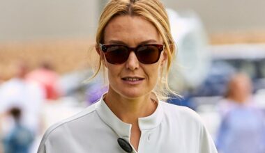 Nova versão de vestido de Marta Ortega chega à Zara