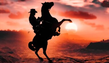 Red Dead Redemption 2 está prestes a ultrapassar um gigante dos games na lista de jogos mais vendidos de todos os tempos