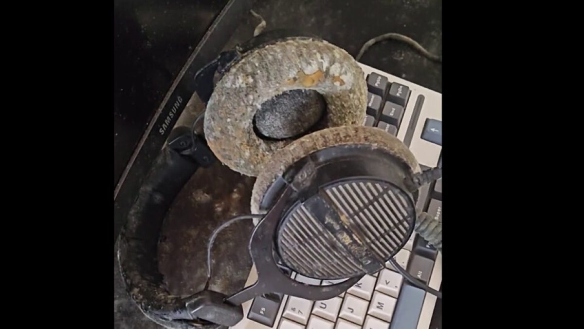jogador de PC volta para casa após um mês e descobre que todo o seu equipamento foi infectad