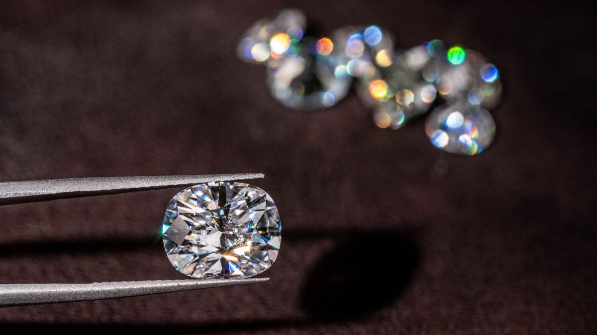 Cientistas acreditam que diamantes podem ajudar a perceber avanços do cancro