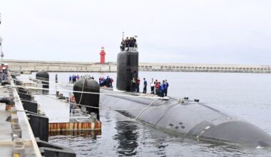 Trump ordena deslocação de dois submarinos nucleares para perto da Rússia após aviso de Medvedev