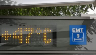 Tempo quente "consideravelmente severo" atinge Portugal e Espanha a partir de domingo