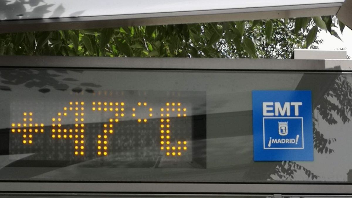 Tempo quente "consideravelmente severo" atinge Portugal e Espanha a partir de domingo