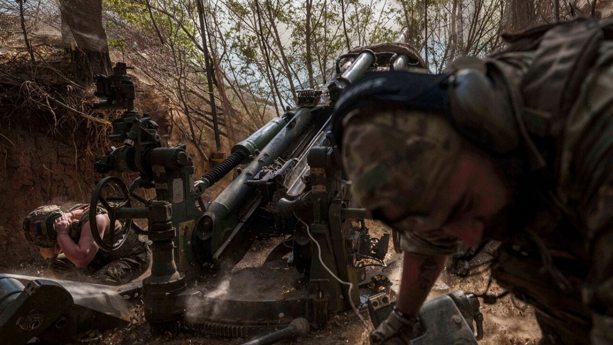 Vários mortos em ataques noturnos entre a Ucrânia e a Rússia