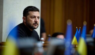 Ucrânia e Europa contrariam proposta russa de cessar-fogo que sugere a cedência de território
