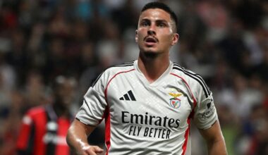 Benfica com entrada ‘nice’ na Champions
