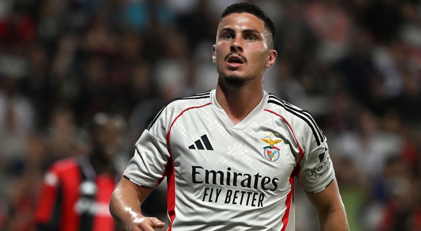 Benfica com entrada ‘nice’ na Champions