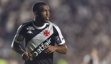 Mercado FC Porto: diretor-geral do Vasco da Gama aborda situação de Rayan