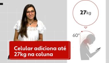 Três regras para evitar dor nas costas – e por que a postura perfeita é um mito - G1