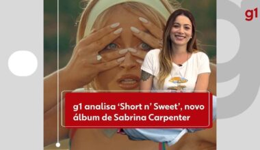 Lollapalooza 2026 anuncia line-up com Sabrina Carpenter, Tyler the Creator, Lorde e Chappell Roan - G1