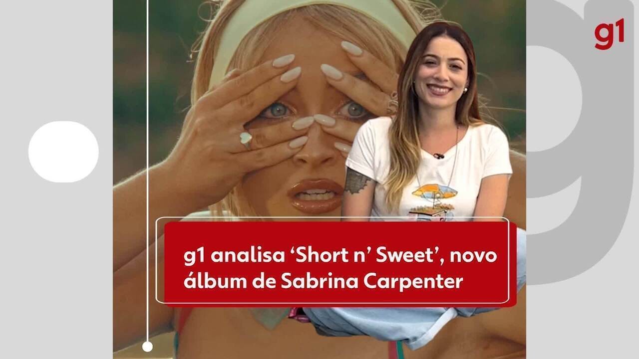 Lollapalooza 2026 anuncia line-up com Sabrina Carpenter, Tyler the Creator, Lorde e Chappell Roan - G1