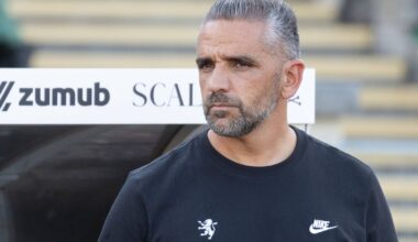 Rui Borges aponta favorito ao clássico com o FC Porto
